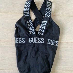 Guess black body suit size XS/S